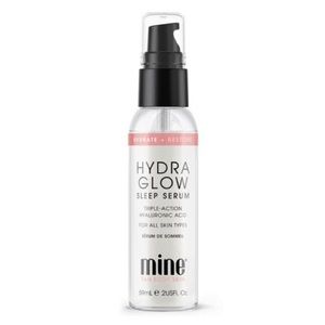 Minetan Hydra Glow Sleep Serum